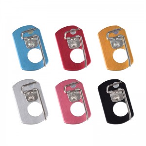 Elong Outdoor 251002 RH Αλουμίνιο πολύχρωμο βέλος ανάπαυσης για επαναλαμβανόμενα γυρίσματα στόχου τόξο