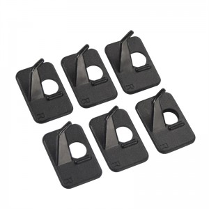 Elong Outdoor 250002-01 Rh πλαστικό μαύρο χρώμα arrow Η ανάπαυση επαναλαμβάνεται βέλος ανάπαυσης για εξωτερική λήψη στόχου τόξο