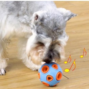 LED Floating Toys Dog