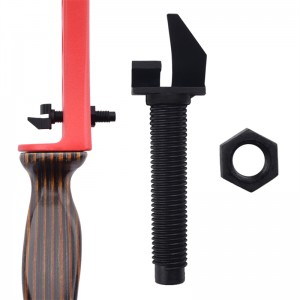 Elong Outdoor 25AR07 πλαστικό βέλος ανάπαυσης για την επανάληψη του τόξου