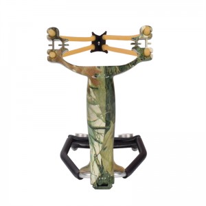 Elong Outdoor 3100G7-CA Professional Slingshot Εξωτερική κυνήγι Sling Shot με υψηλής ταχύτητας Catapult για ενήλικες και παιδιά
