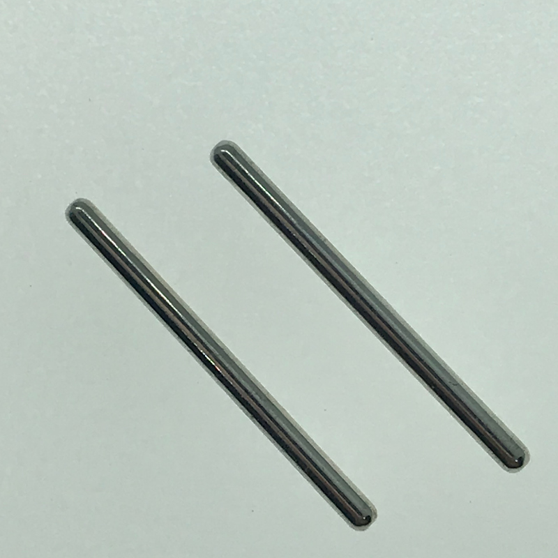 1,5 mm διαμέτρου Phosphor χάλκινο ακατέργαστο υλικό Pins Tin τελείωσε