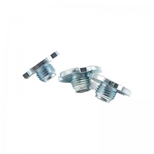 Γαλβανίζοντας CNC φρεζαρίσματος Μηχανουργικά εξαρτήματα ακριβείας Προσαρμοσμένη υψηλή ακρίβεια CNC φρεζάρισμα σύνθετων μεταλλικ...