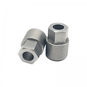 OEM μηχανική κατεργασία CNC άλεσης εξαρτημάτων αλουμινίου Προσαρμοσμένη εξαρτήματα κατεργασίας