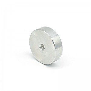 Προσαρμογή εξαρτημάτων μηχάνημα αλουμινίου CNC εξαρτήματα κατεργασίας