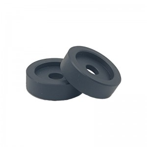 Dongguan Στερεά CNC CNC Machining Auto Plastic&Rubber Μηχανήματα Μηχανήματα Κάλυμμα Βίδες