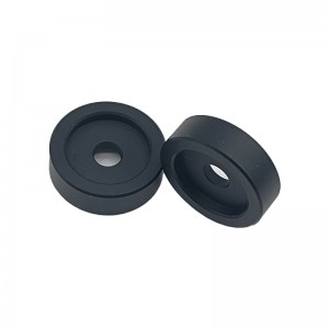 Dongguan Στερεά CNC CNC Machining Auto Plastic&Rubber Μηχανήματα Μηχανήματα Κάλυμμα Βίδες