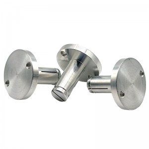 Εξαρτήματα αλουμινίου Ταχεία πρωτότυπο ακρίβεια CNC Υπηρεσία επεξεργασίας CNC φρεζαρίσματος