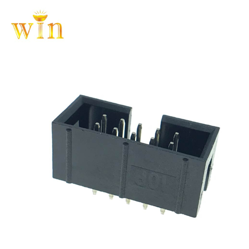2.54mm Pitch Pitch 10p Box Square Connector