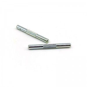 Dongguan ακρίβεια μέταλλο αλουμινίου από ανοξείδωτο χάλυβα εξαρτήματα θερμότητας καυτή standoff cnc τόρνο κέντρο κατεργασίας