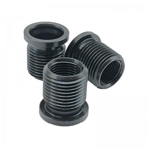 Εργοστάσιο ζεστό πώληση OEM ODM Ακρίβεια Σπείρωμα Προσαρμοσμένη Υπηρεσία CNC Εξαρτήματα άλεσης υψηλής ακρίβειας Τόρνος κατεργασμένο