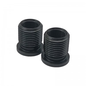 Εργοστάσιο ζεστό πώληση OEM ODM Ακρίβεια Σπείρωμα Προσαρμοσμένη Υπηρεσία CNC Εξαρτήματα άλεσης υψηλής ακρίβειας Τόρνος κατεργασμένο