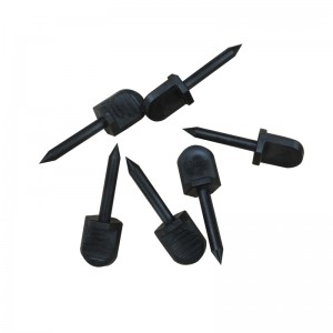 Elong Outdoor 422001 Τοξοβολία Πλαστικό στόχο Pin Pin Pin PIN για εξοπλισμό σκοποβολής τοξοβολίας