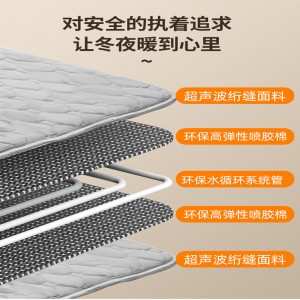 Ευφυής σταθερή θερμοκρασία νερού θέρμανσης νερού