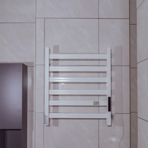 Ράφια πετσέτας από άνθρακα