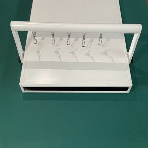 Ξήρανση Πίνακας θέρμανσης