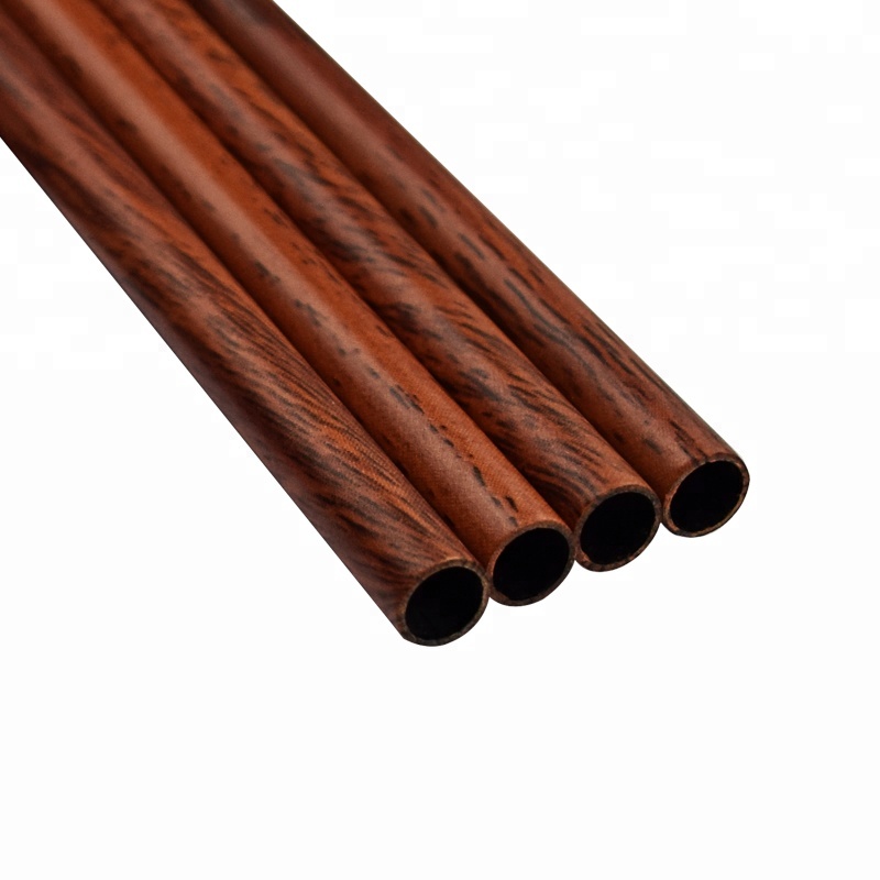 Elong Arrow139030 κόκκινο ξύλο σιτηρών άνθρακα βέλος άξονα άξονα τοξοβολία παραδοσιακή λήψη τόξου χρησιμοποιώντας