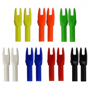 Nika Τοξοβολία 14n808 Εισάγετε πλαστικό βέλος βέλος για τοξοβολία βέλη άνθρακα