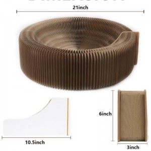 Κυματοειδές σκάφος γρατσουνιές γρατσουνιές γρατσουνιά