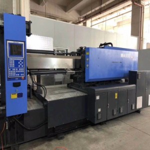 160 Ton Μεταχειρισμένο χειροποίητο μηχάνημα χειροποίησης