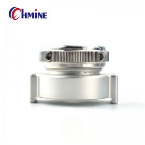 Προσαρμοσμένη ακρίβεια CNC μέρη τόρνων εξαρτημάτων εξαρτημάτων υλικού εξαρτήματα αλουμινίου κράμα από ανοξείδωτο χάλυβα πλαστικ...