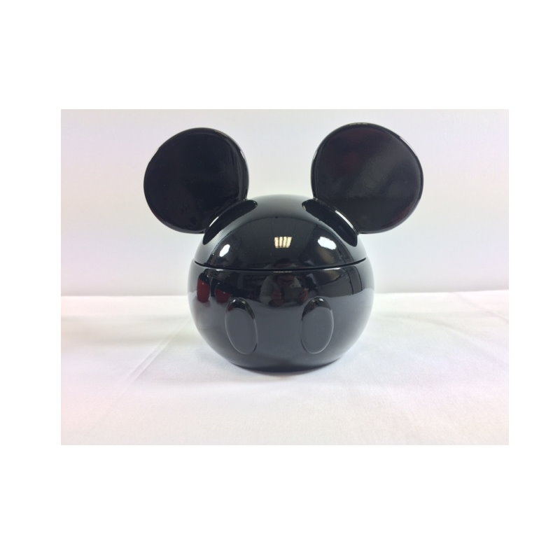 Υψηλής ποιότητας Lovely Lifely Mickey ποντίκι ρητίνη σπιτιού δοχείο αποθήκευσης
