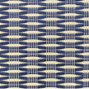 Ανακυκλωμένη τσάντα μόδας υφασμάτων