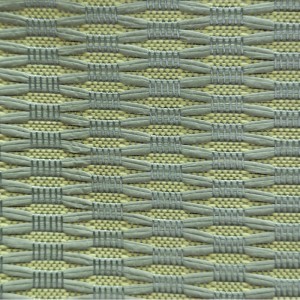 Ανακυκλωμένη τσάντα μόδας υφασμάτων