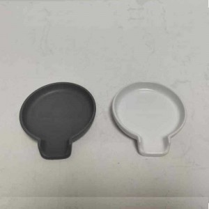 Χονδρικό κεραμικό κουτάλι κουτάλι κουτάλι