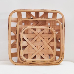 Διακοσμητικό καλάθι λουλουδιών