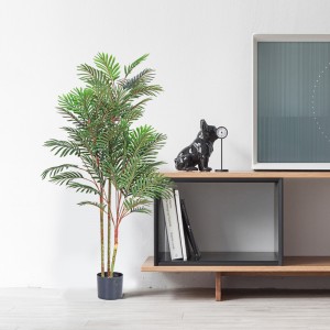 Εργοστάσιο άμεση προσφορά ρεαλιστική πραγματική αφή, σπίτι εσωτερική εξωτερική διακοσμητική, τεχνητό δέντρο