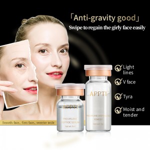 Κορεατική καυτή μάσκα πώλησης μάσκα λεύκανση αντιτύπωση anti ρυτίδων υδρούς ζελέ σκόνη σκόνη