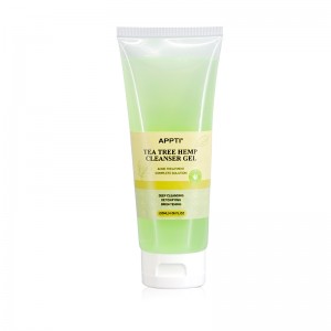 CBD ομορφιά Anti ακμή προσωπική φροντίδα του δέρματος που χονδρική vegan ομορφιά φροντίδα του δέρματος