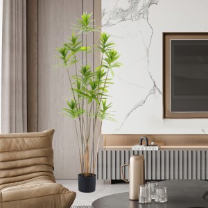 Τεχνητά δέντρα φυτά Τεχνητό δέντρο Τεχνητό γλάστρες φυτά εσωτερικά υπαίθρια δέντρα μπονσάι κινεζικό τεχνητό φυτό πρόσφατα σχεδ...