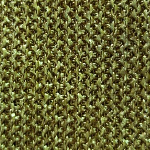 Ανακυκλωμένο υφασμένο ύφασμα μόδας ύφασμα