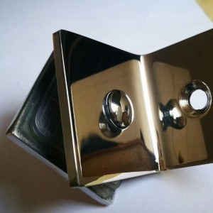 90 μοίρες ντους μπάνιο γυαλί πόρτα πλατεία κλιπ