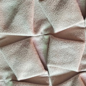 ανακυκλωμένο σουέτ