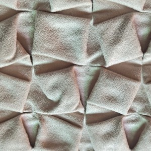 ανακυκλωμένο σουέτ