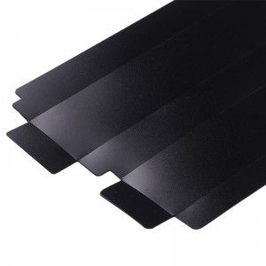 Κατασκευαστές Παροχή FR700 Μαύρο μονωτικό φύλλο Φλόγα επιβραδυντικό Mylar φύλλο συμπίεσης PC προσαρμογέα τροφοδοσίας