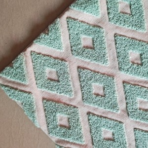 Ανακυκλωμένο βελούδινο ύφασμα