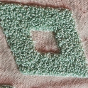 Ανακυκλωμένο βελούδινο ύφασμα