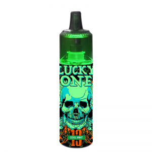 6000 ρουφηξίες μίας χρήσης E-Cigarette Vape Pen