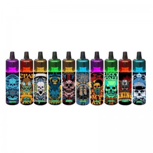 6000 ρουφηξίες μίας χρήσης E-Cigarette Vape Pen