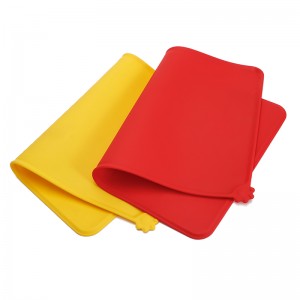 Σιλικόνη βαθμού τροφίμων αδιάβροχο σκυλί γάτα κατοικίδιων ζώων