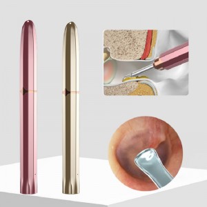 1080p Otoscope Ear Remover Κάμερα Ασύρματο Ear Ενδοσκόπιο Κουτάλι Καθαρισμός