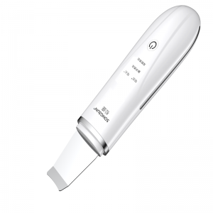 Hot Sale Songsun FY-401 ξεφλούδισμα Facial Ultrasonic Μηχάνημα προσώπου Scrubber δέρμα