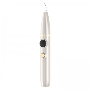 Ηλεκτρική οδοντόβουρτσα ορατή υπερηχητική καθαρότερη δόντια με κάμερα