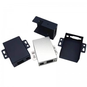 Στέγαση μετατροπέα οπτικών ινών οπτικών ινών