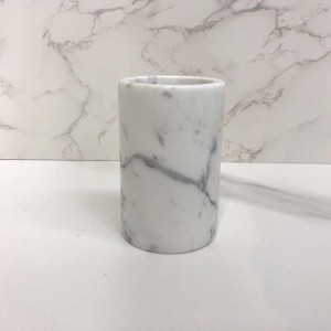 Υψηλής ποιότητας μαρμάρινα αξεσουάρ μπάνιου