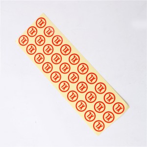 Μοντέρνα, υψηλής και όμορφα προσαρμοσμένα ετικέτες